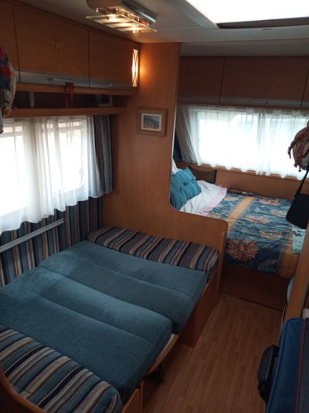 En venta Sterckeman Alice 490 PE Blanco 2010 Madrid foto 8