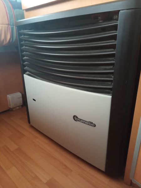 En venta Sterckeman Alice 490 PE Blanco 2010 Madrid foto 16