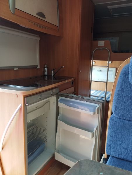 En venta Challenger Ford Transit Challenger génesis 43  Blanco 2009 Barcelona foto 10