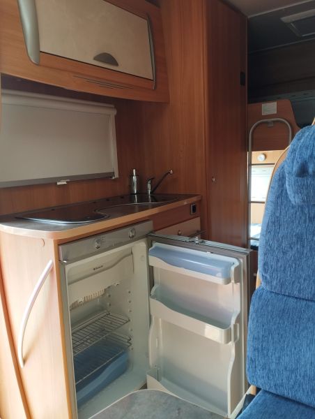 En venta Challenger Ford Transit Challenger génesis 43  Blanco 2009 Barcelona foto 11
