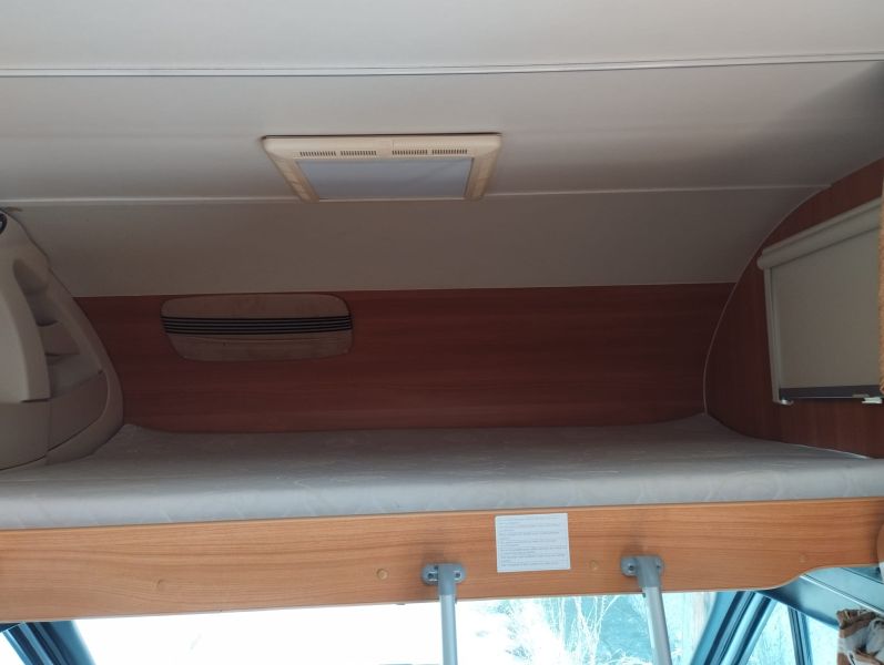 En venta Challenger Ford Transit Challenger génesis 43  Blanco 2009 Barcelona foto 15