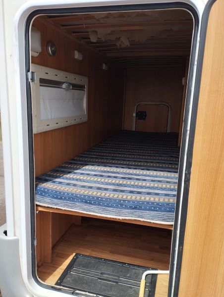 En venta Challenger Ford Transit Challenger génesis 43  Blanco 2009 Barcelona foto 19