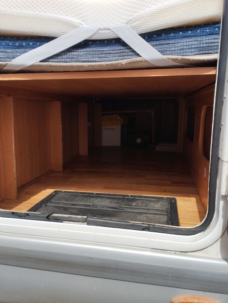 En venta Challenger Ford Transit Challenger génesis 43  Blanco 2009 Barcelona foto 20