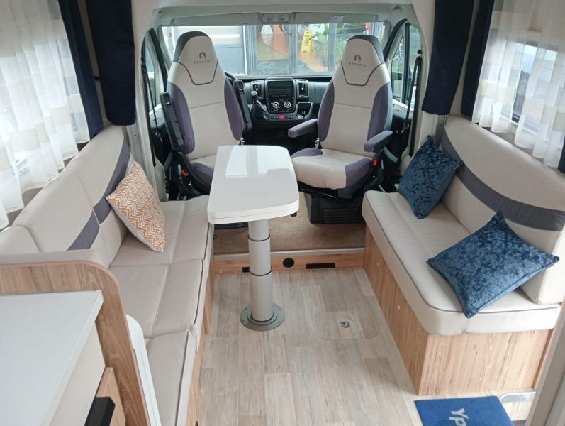 En venta Bavaria-Camp T626D Blanco 2021 Guipúzcoa foto 2