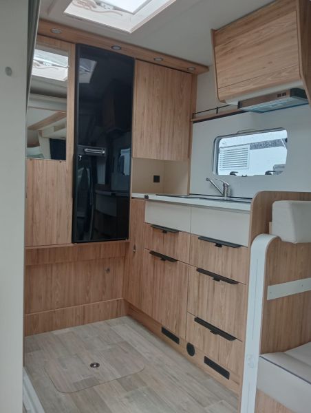 En venta Bavaria-Camp T626D Blanco 2021 Guipúzcoa foto 5