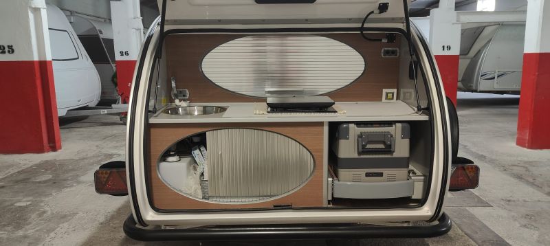 En venta Caretta 1500 Blanco 2024 Barcelona foto 3