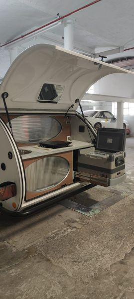 En venta Caretta 1500 Blanco 2024 Barcelona foto 5