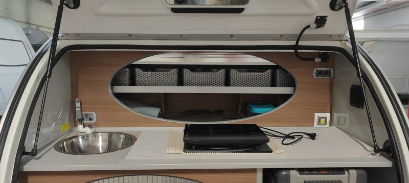 En venta Caretta 1500 Blanco 2024 Barcelona foto 8