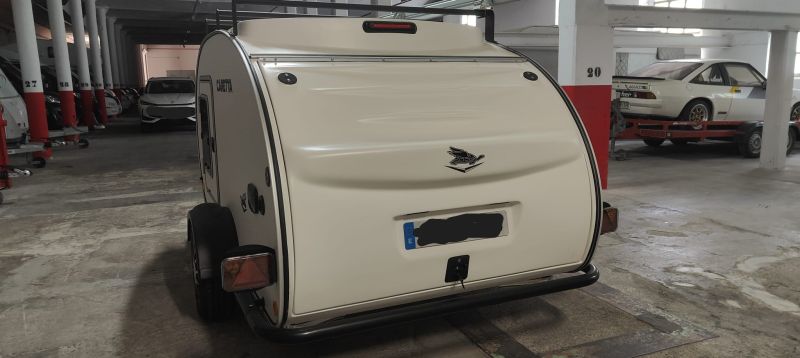 En venta Caretta 1500 Blanco 2024 Barcelona foto 11