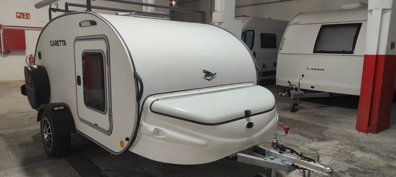 En venta Caretta 1500 Blanco 2024 Barcelona foto 13
