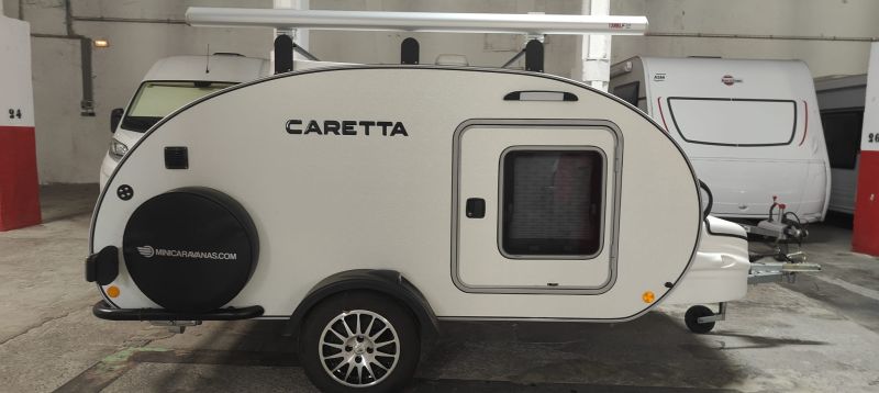 En venta Caretta 1500 Blanco 2024 Barcelona foto 14