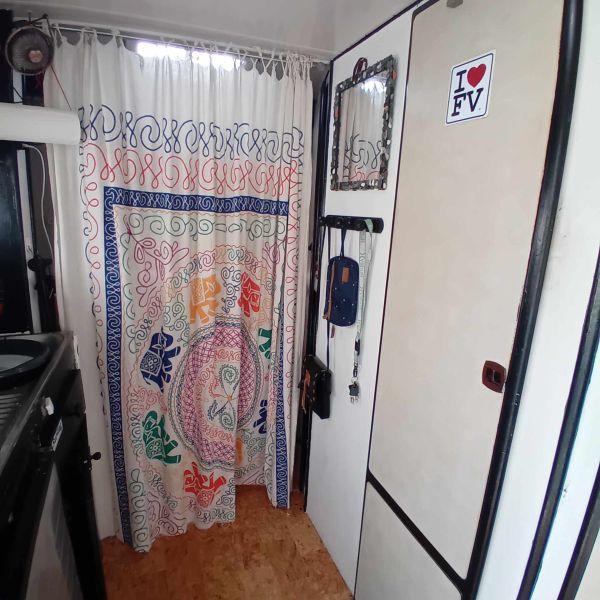 En venta Sunroller Aloha (con documentación) Blanco 1987 Las Palmas foto 4