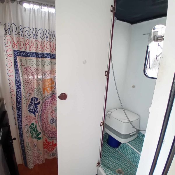 En venta Sunroller Aloha (con documentación) Blanco 1987 Las Palmas foto 5