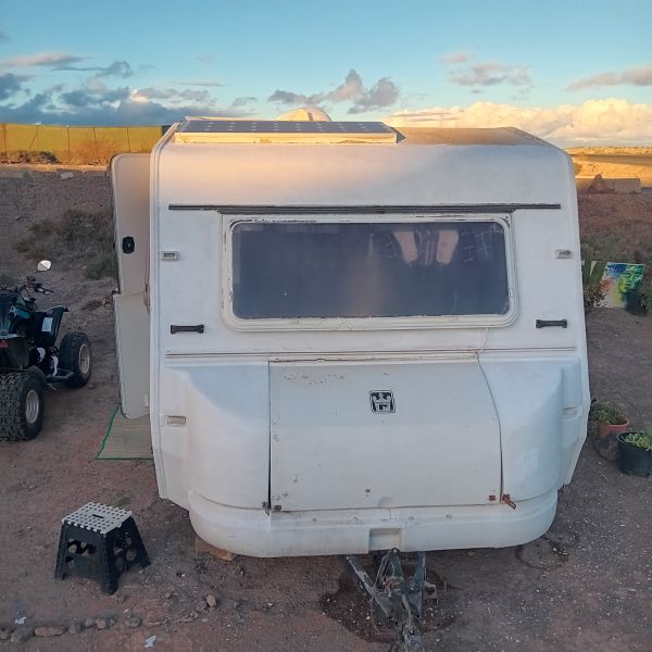 En venta Sunroller Aloha (con documentación) Blanco 1987 Las Palmas foto 8