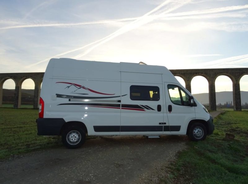 En venta Peugot Boxer 3.0 180 CV Blanco 2015 Navarra foto 2