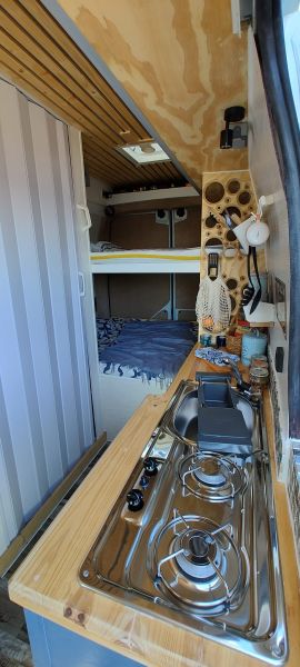 En venta Opel Movano Blanco 2014 Alicante foto 2