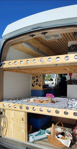 En venta Opel Movano Blanco 2014 Alicante foto 12
