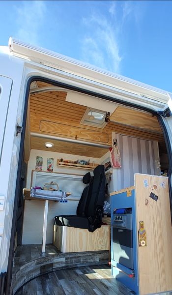 En venta Opel Movano Blanco 2014 Alicante foto 13