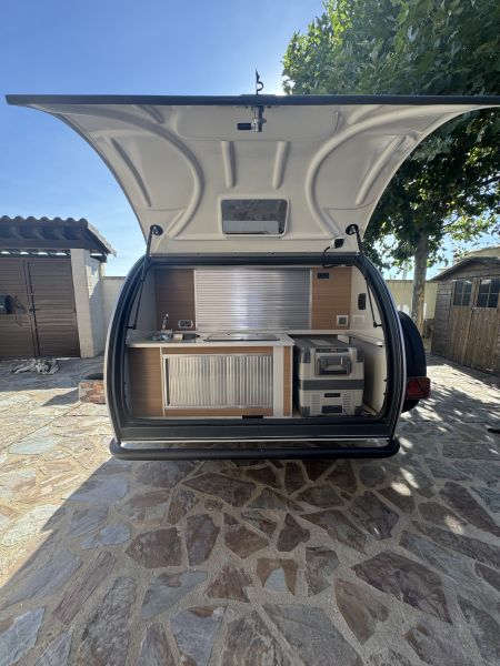 En venta Caretta Off Road Gris 2022 Zamora foto 2