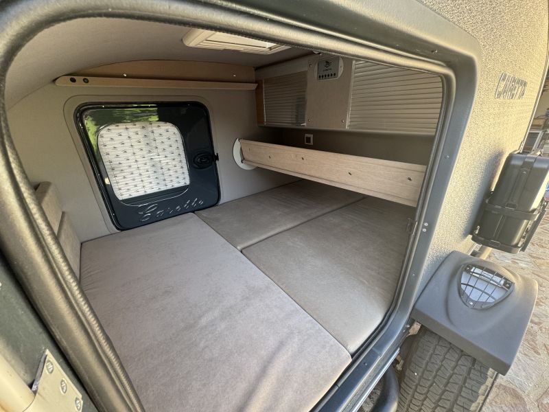 En venta Caretta Off Road Gris 2022 Zamora foto 6