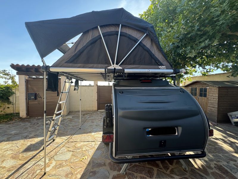 En venta Caretta Off Road Gris 2022 Zamora foto 11