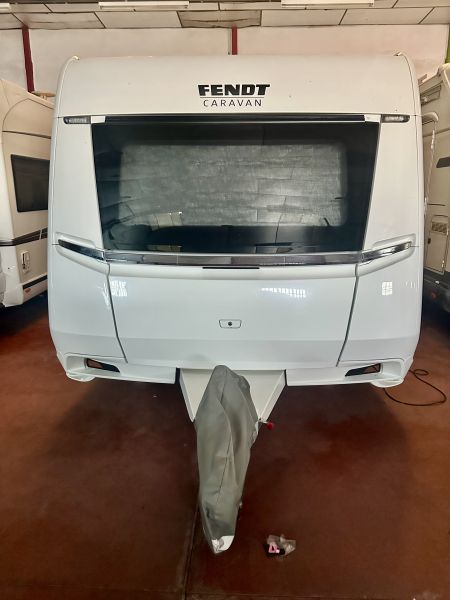 En venta Fendt Bianco Activ 560 SKM Blanco 2023 Sevilla foto 2