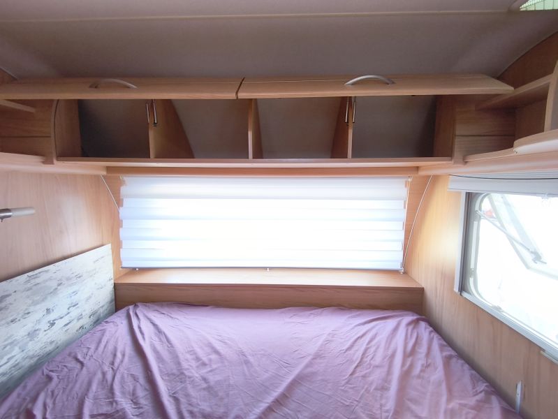En venta Bürstner Belcanto 435TS Blanco 2006 Alicante foto 12