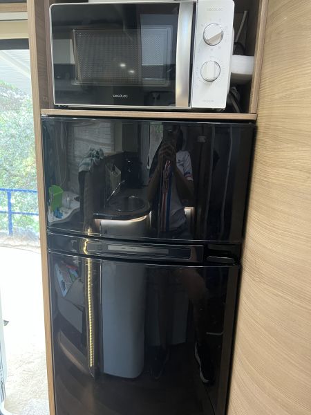En venta Elnagh T-Loft 581 Blanco 2020 Barcelona foto 6