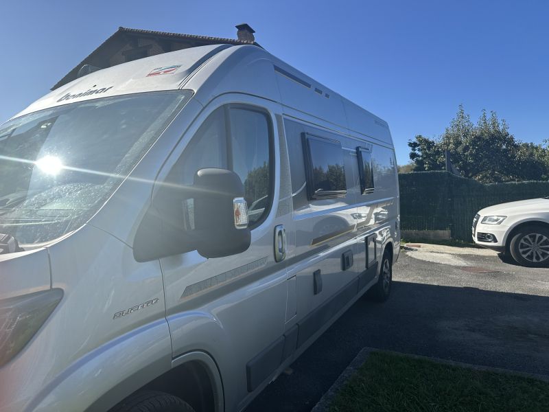 En venta Benimar Benivan 118 Gris 2017 Guipúzcoa foto 5