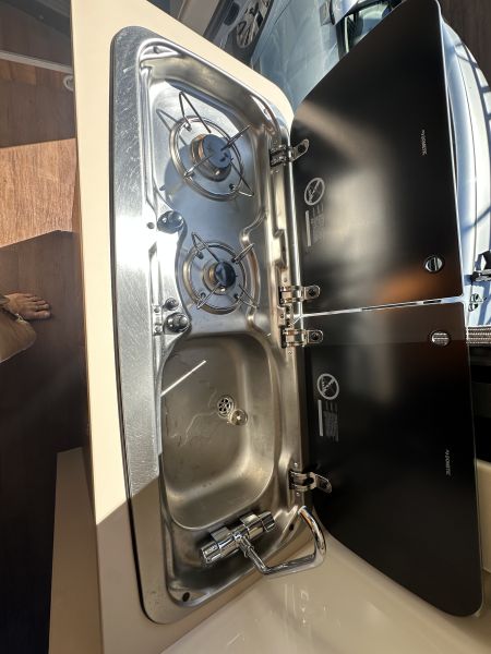 En venta Benimar Benivan 118 Gris 2017 Guipúzcoa foto 6