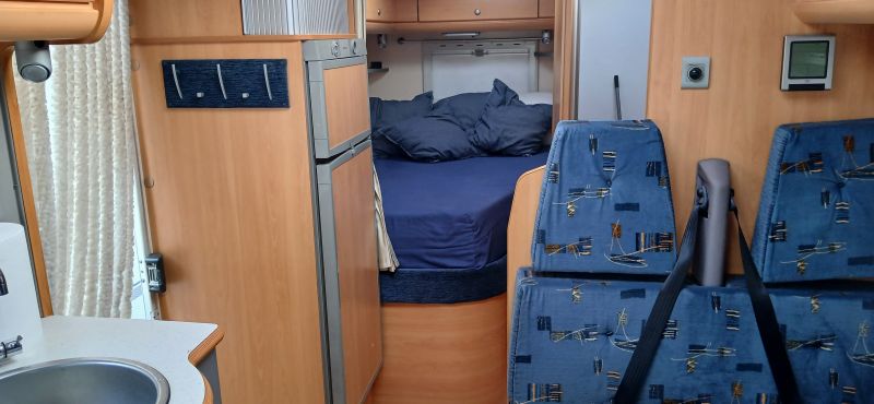 En venta Pilote P650 Blanco 2005 Barcelona foto 6