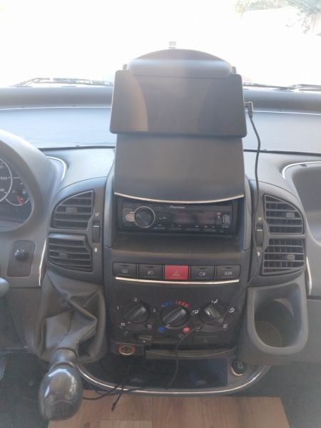 En venta Hymer / Eriba / Hymercar B654 Blanco 2005 Málaga foto 2