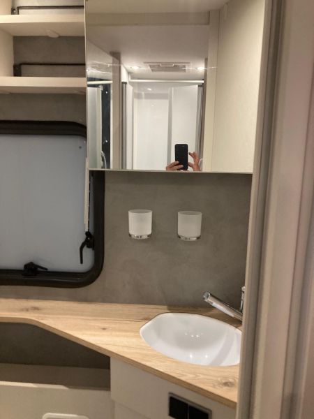 En venta Dethleffs TREND  Gris 2023 Guipúzcoa foto 6