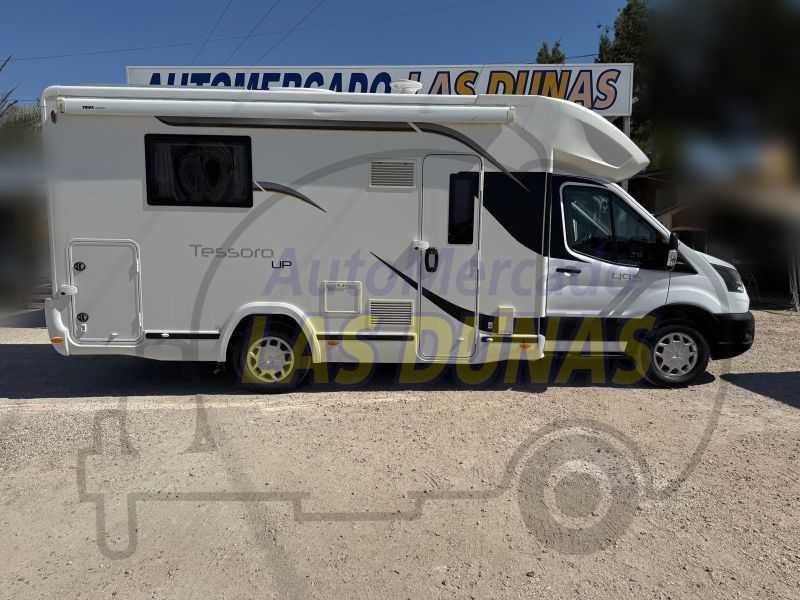 En venta Benimar Tessoro Blanco 2020 Alicante foto 2