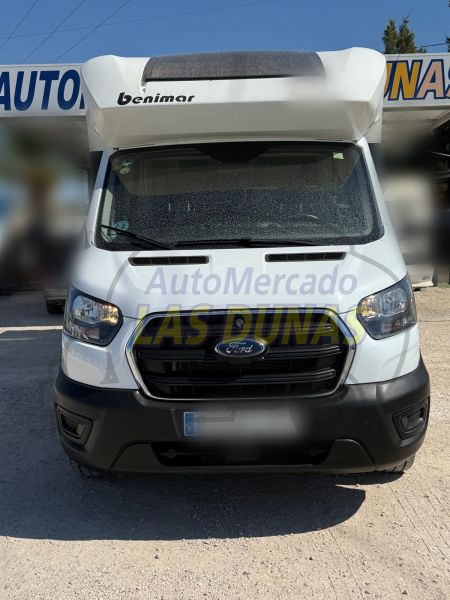 En venta Benimar Tessoro Blanco 2020 Alicante foto 3