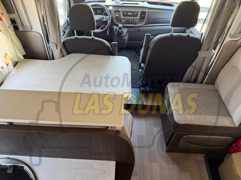 En venta Benimar Tessoro Blanco 2020 Alicante foto 8