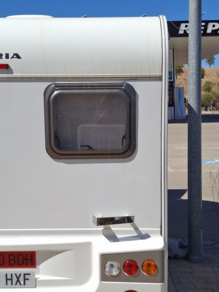 En venta Adria Aviva 442 PH Blanco 2021 Guadalajara foto 4