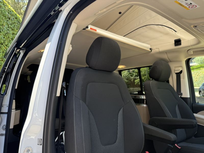 En venta Mercedes-Benz Clase V 250d Marco Polo Blanco 2023 Barcelona foto 13