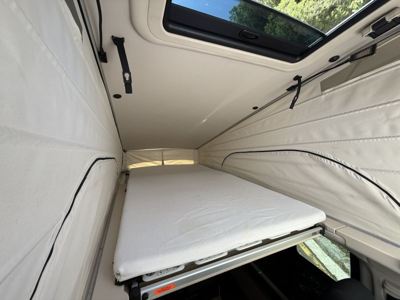 En venta Mercedes-Benz Clase V 250d Marco Polo Blanco 2023 Barcelona foto 14