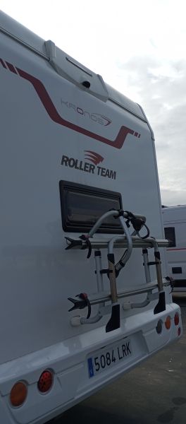 En venta Roller Team Kronos 279M Blanco 2021 Madrid foto 8
