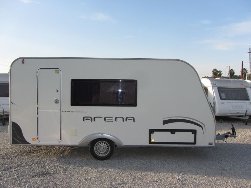 En venta Across ARENA 430 CDL Blanco 2018 Sevilla foto 2