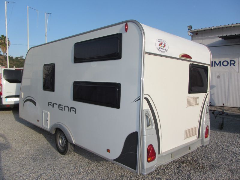 En venta Across ARENA 430 CDL Blanco 2018 Sevilla foto 3