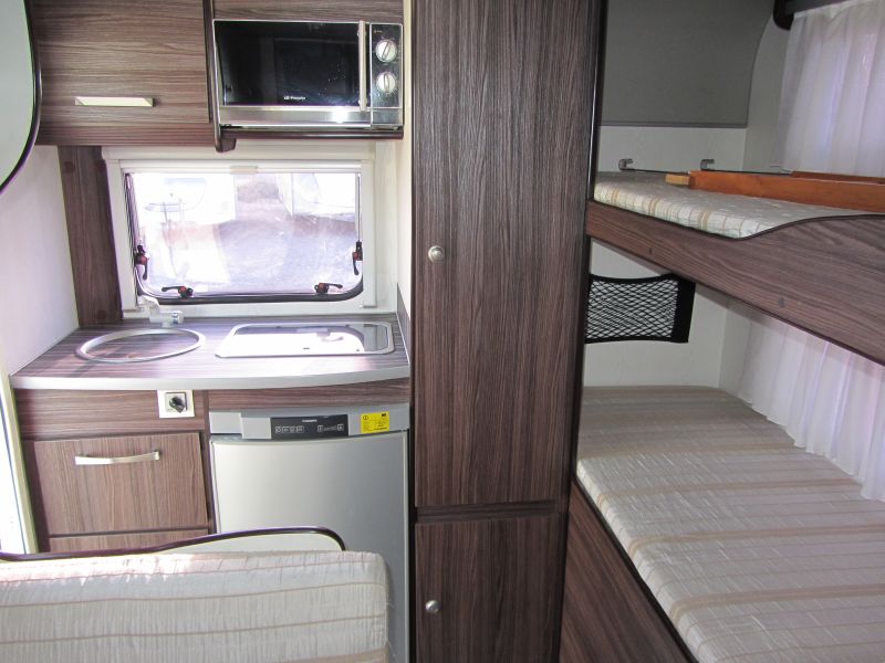 En venta Across ARENA 430 CDL Blanco 2018 Sevilla foto 7