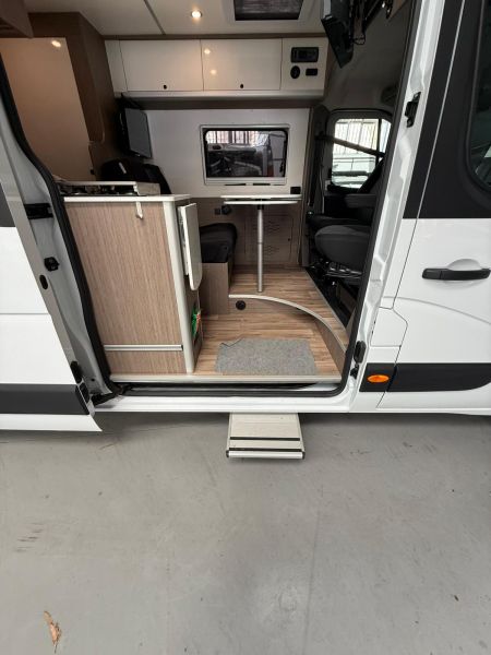 En venta Renault Master L3H2 180cv Blanco 2024 Cádiz foto 5