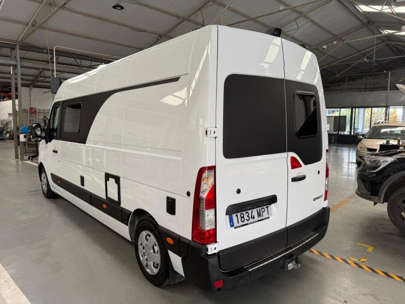 En venta Renault Master L3H2 180cv Blanco 2024 Cádiz foto 8