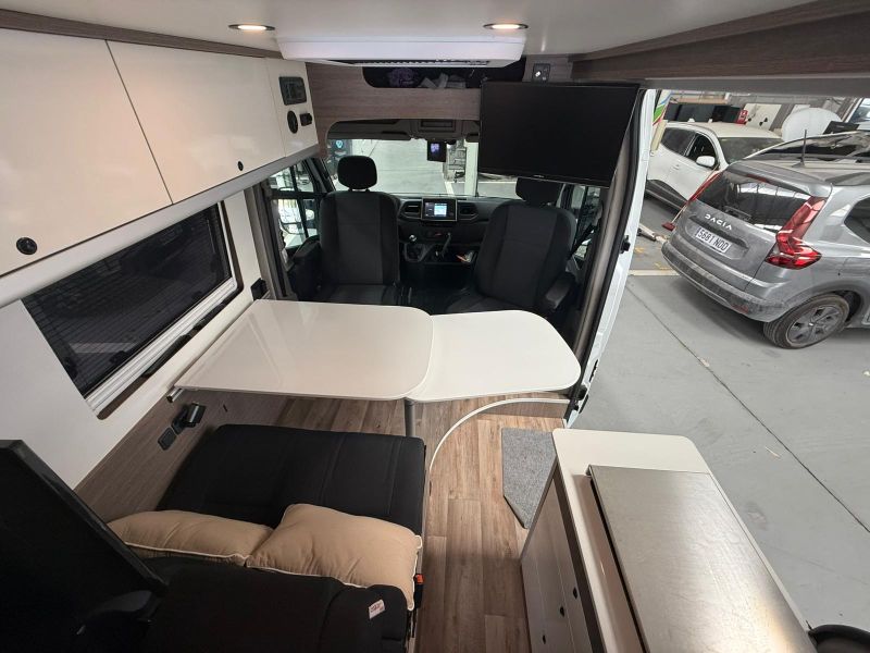 En venta Renault Master L3H2 180cv Blanco 2024 Cádiz foto 13