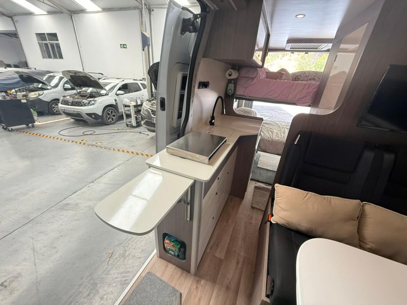 En venta Renault Master L3H2 180cv Blanco 2024 Cádiz foto 15