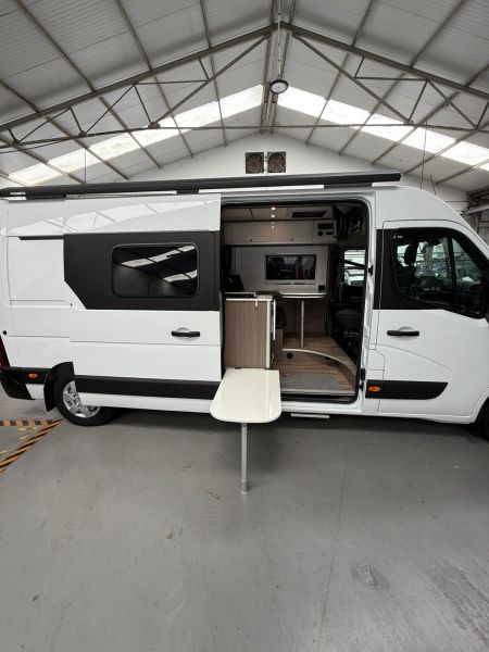 En venta Renault Master L3H2 180cv Blanco 2024 Cádiz foto 16