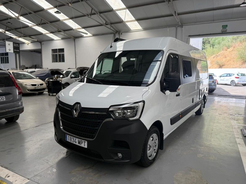 En venta Renault Master L3H2 180cv Blanco 2024 Cádiz foto 22