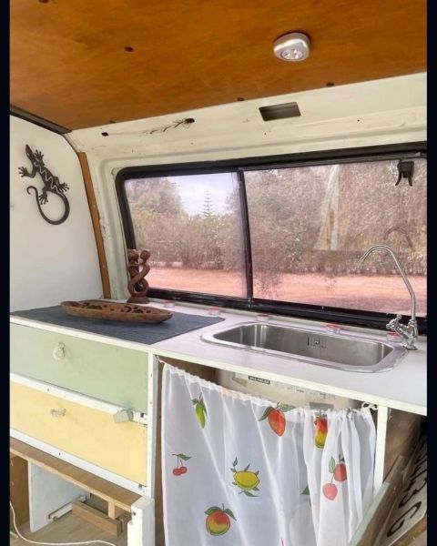En venta Volkswagen Transporter T4 Azul 1995 Illes Balears foto 2